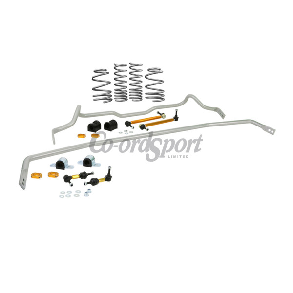 Whiteline Grip Series Kit for Ford Australia Focus ST image
