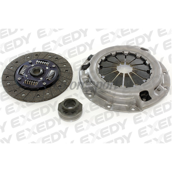 Exedy 3pcs Clutch Kit image