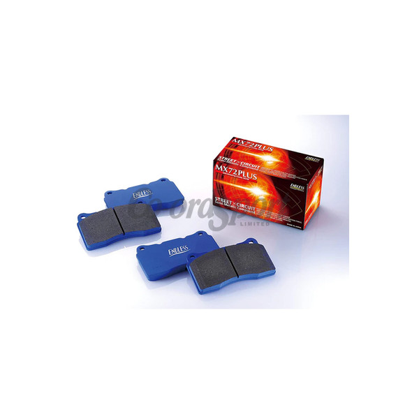 Endless Brake Pads MX72 Compound image