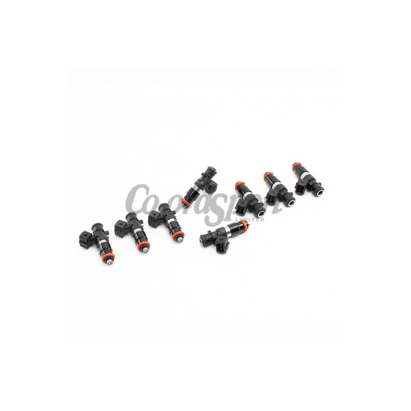 DW Matched set of 8 injectors 1200cc min image