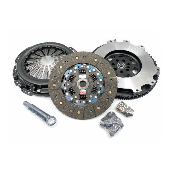 Competition Clutch Stage 2 Hyundai Genesis 2.0T image