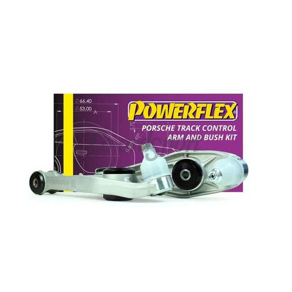 Powerflex Track Control Arm   Bush Kit image