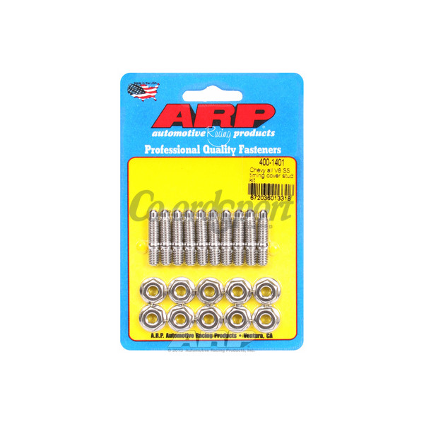 ARP Chevy all V8 SS timing cover stud kit image