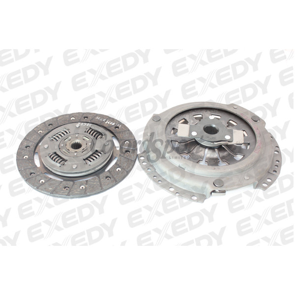 Exedy 3pcs Clutch Kit image