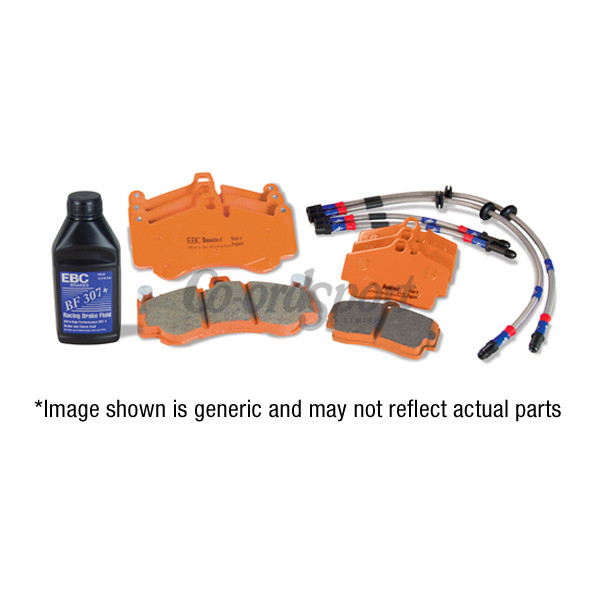 EBC Pad Line Kit - Track Pack image
