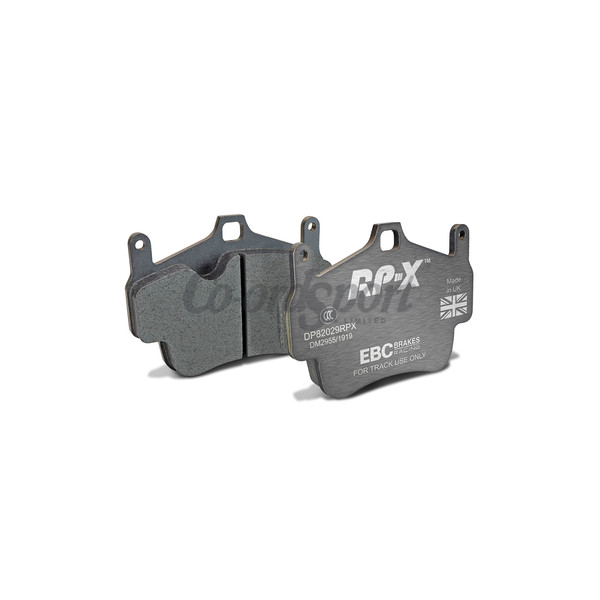 EBC Racing RP-X Brake Pads image