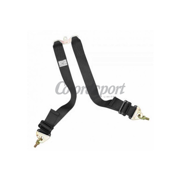 TRS Pro/Magnum crutch strap - 2 point Harness in Black image
