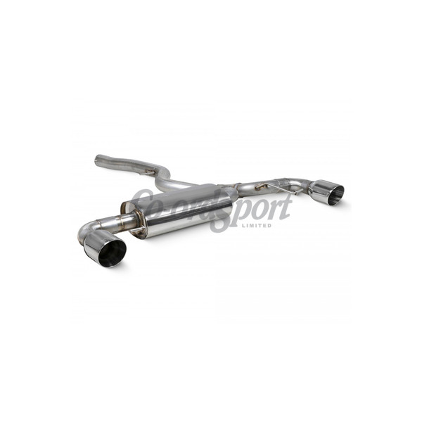 Scorpion GPF-Back system BMW 220I G42 image