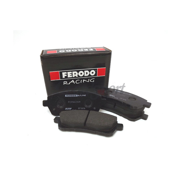 Ferodo DS2500 Ft pad set Fiesta 7 Mazda 2 Swift sport ZC33S image