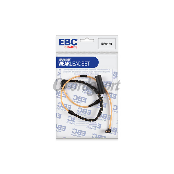 EBC Replacement Brake Sensor Wear Leads image