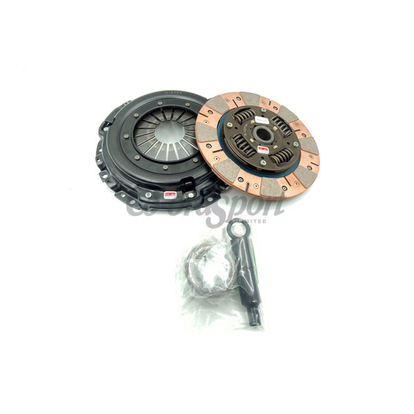 CC Stage 3 Clutch for Honda Civic/Integra/CR image