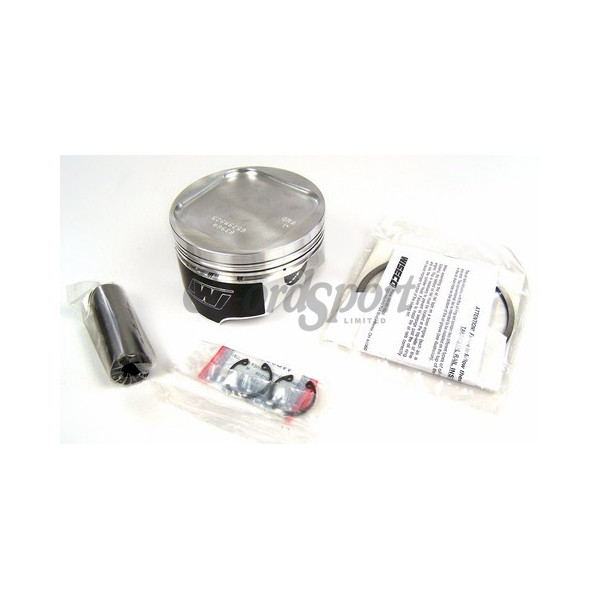Wiseco Piston Kit Subaru WRX EJ20 Stroker (-17.8cc) 8.5:1 image