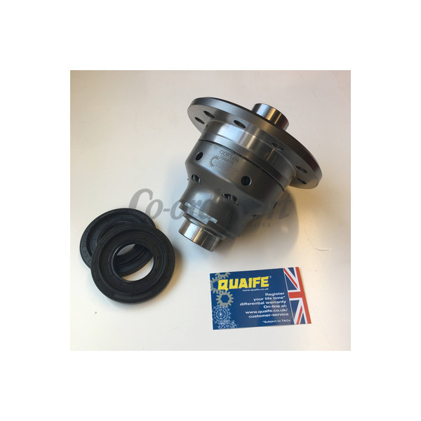 Quaife BMW 1 Series & others ATB Differential image
