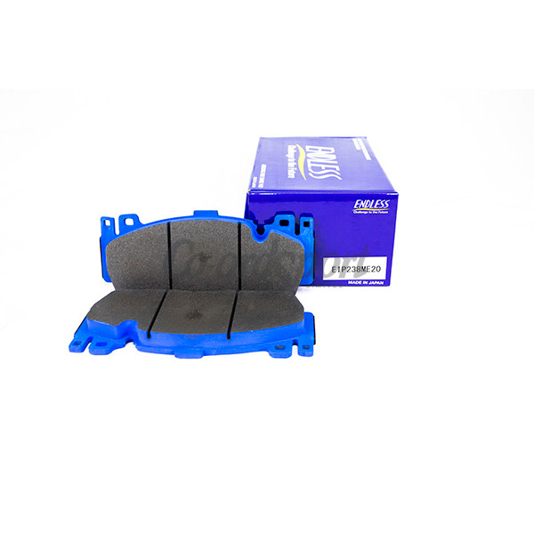 Endless Brake pads ME20 Compound BMW M2 6 Piston Caliper Fr. image
