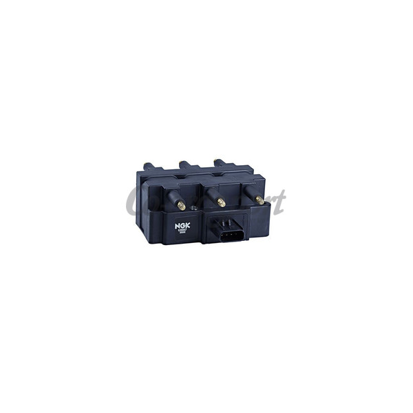 NGK IGNITION COIL STOCK NO 48260 image