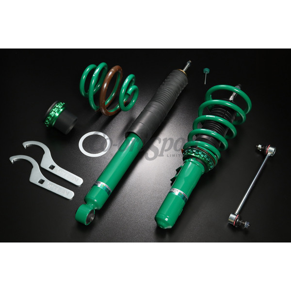 Tein STREET ADVANCE Z BMW M3  E46  E46 2000-2005 2RWD image