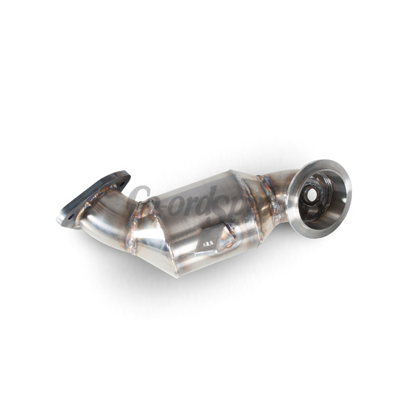 Scorpion Downpipe with a high flow sports catalyst for Vauxhall C image