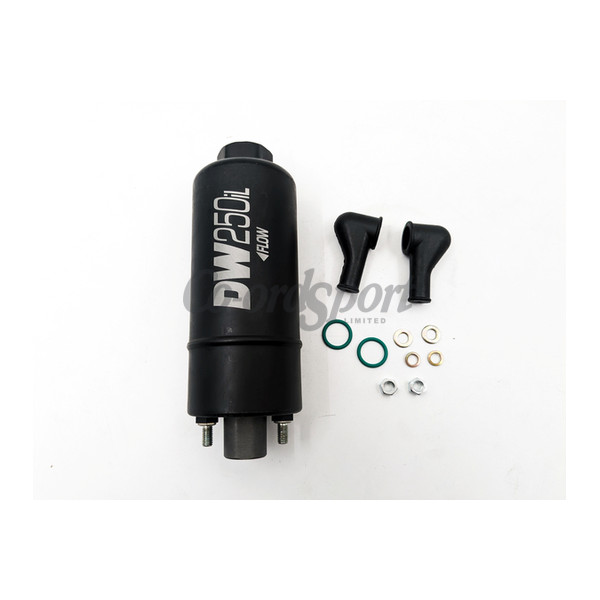 DW DW250iL 250lph in-line external fuel pump image