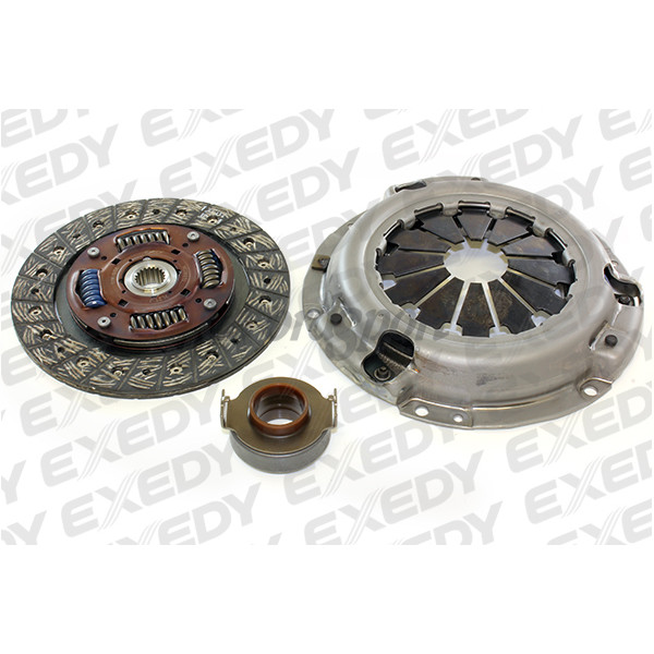 Exedy 3pcs Clutch Kit image