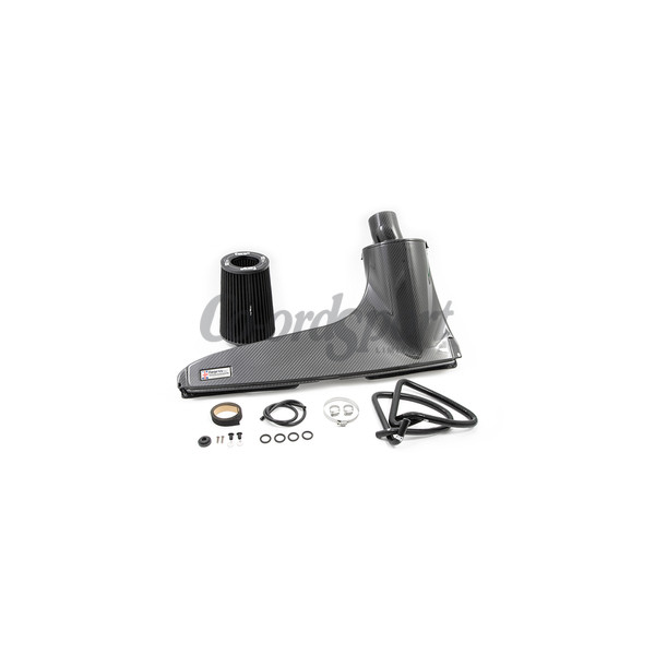 Forge Carbon Fibre Induction Kit for Volkswagen Audi Seat Skod image