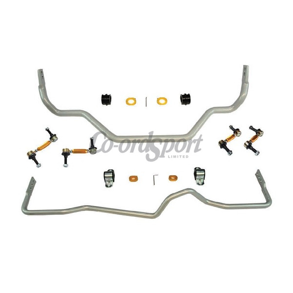 Whiteline Performance Sway Bar Vehicle Kit image