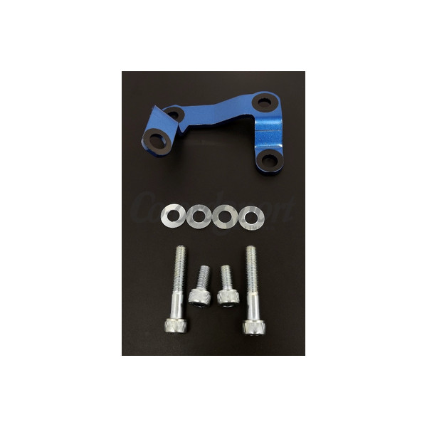 CUSCO Steering rack reinforced bracket SUBARU Exiga Forester Impr image