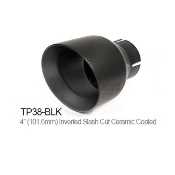 COBRA Volkswagen Scirocco R 2.0 TSI (09 - 18) - Turbo Back System image