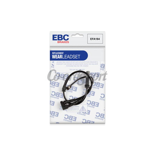 EBC Replacement Brake Sensor Wear Leads image