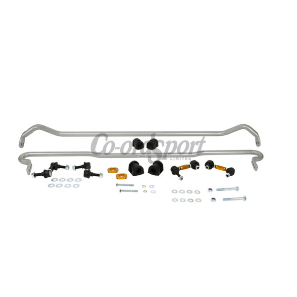 Whiteline Performance Sway Bar Vehicle Kit image