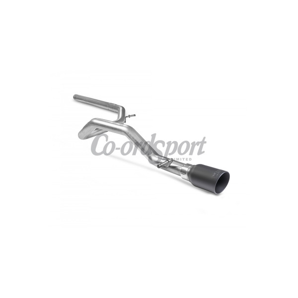 Scorpion Non-resonated Cat-back System Volkswagen UP! GTI / UP! T image