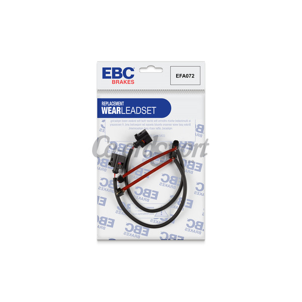EBC Replacement Brake Sensor Wear Leads image