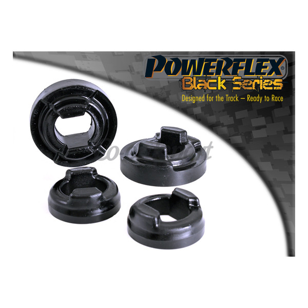 Powerflex Rear Trailing Arm Front Bush Inserts Mini R50 52 53 image