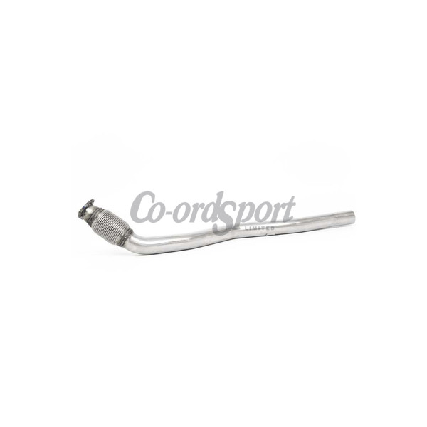 Milltek Sport - Primary Catalyst Delete Pipe Assembly image