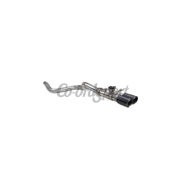 Scorpion Mk8 Fiesta ST Sep 2020 - Predator GPF-back system with e image