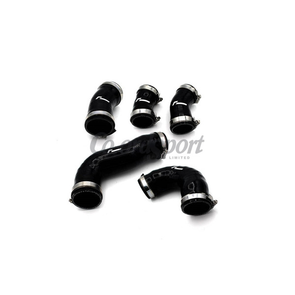 Racingline Turbo Boost Hose Kit   MQB   2.0 TSI EA888.3 image