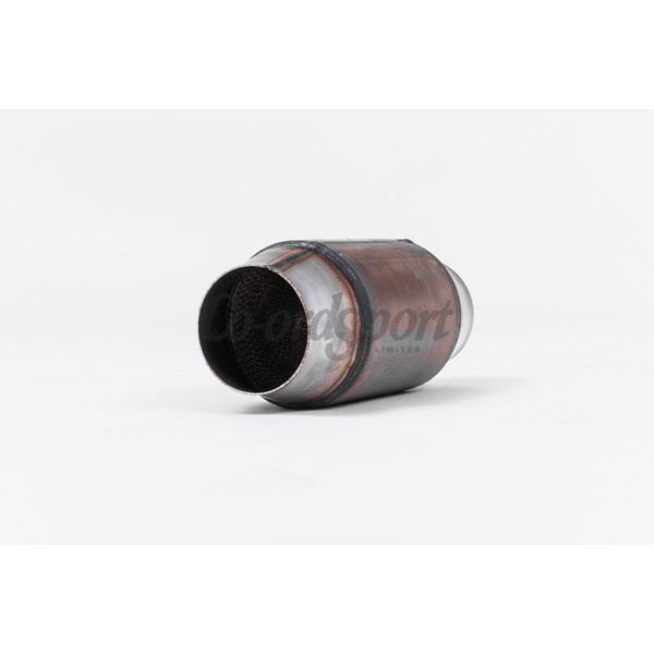 Milltek Hi-Flow Sports Cat Milltek Sport Products Weld In image