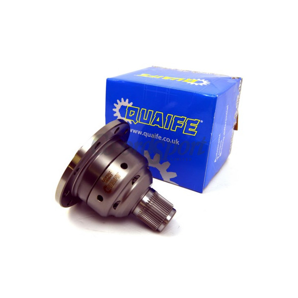 Quaife Ford Focus RS Mk3 4WD Front ATB differential image
