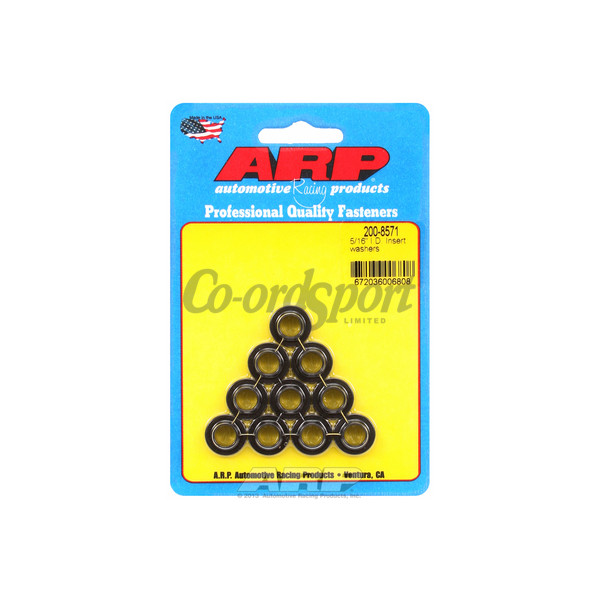 ARP 5/16 ID insert washers image