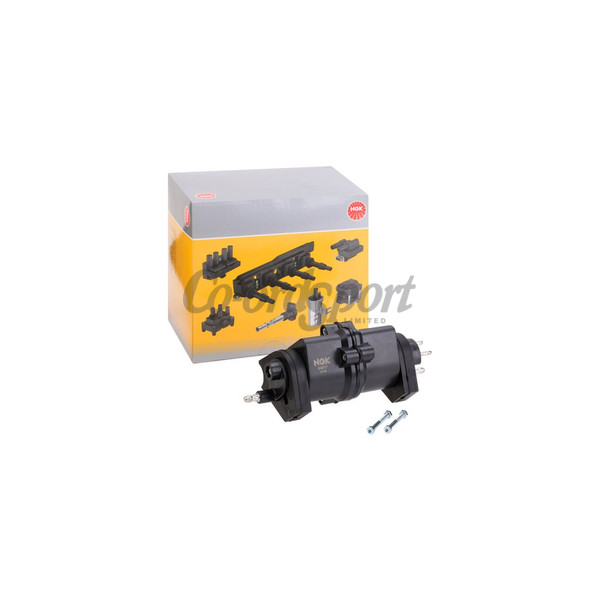 NGK IGNITION COIL STOCK NO 48233 image