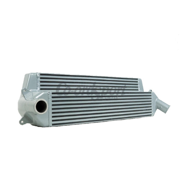 CSF Hyundai i30N Intercooler in Silver image