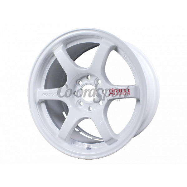 RAYS GL-57DR 17x9j et12 5x114 CPP image