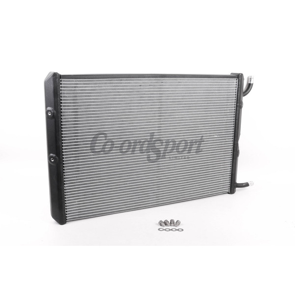 Forge Charge Cooler Radiator for the Audi RS6 C7 and Audi RS image