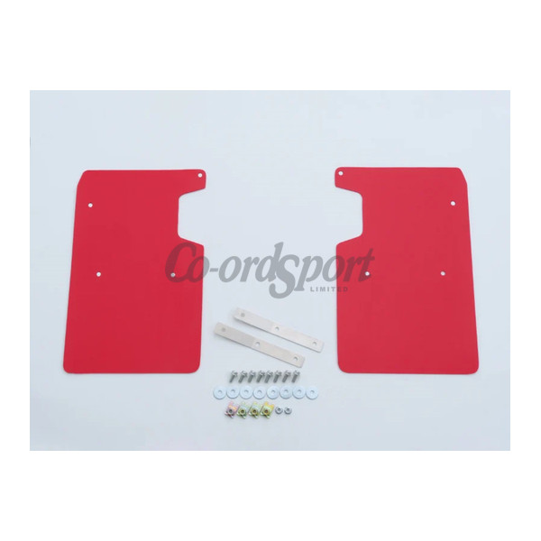 CUSCO 4X4 Style Shield Flap NISSAN CARAVAN NV350 CARAVAN E26 - image