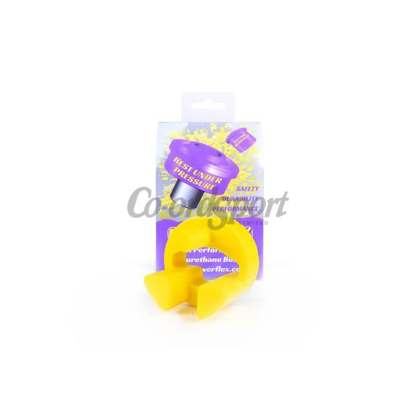 Powerflex Transfer Case Bush Insert Petrol BMW E9x E8384 image
