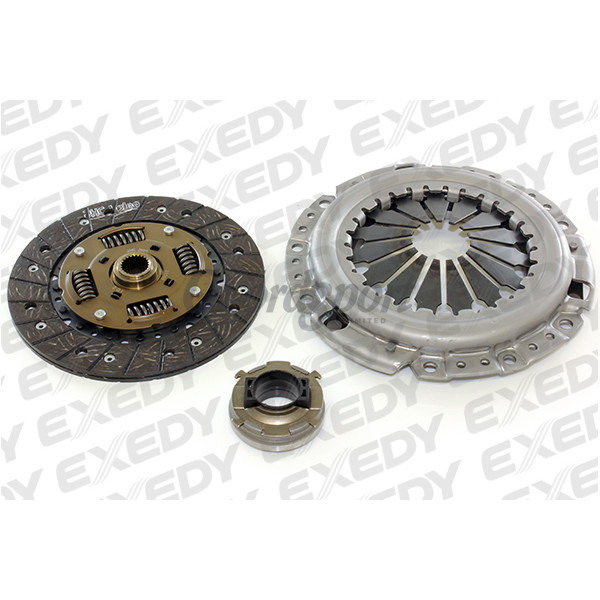 Exedy 3pcs Clutch Kit image