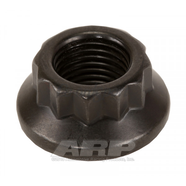 ARP M12 X 1.25 12pt nut kit image