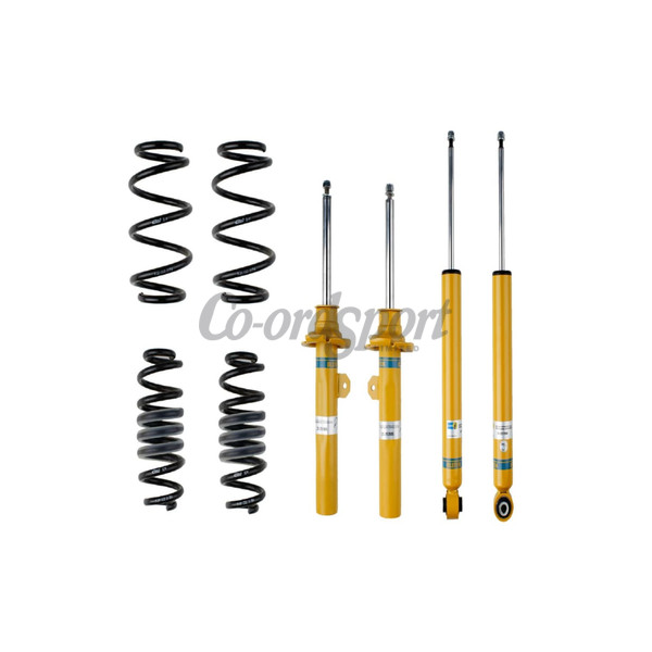Bilstein B12 Suspension Kit-BMW 2 ActiveTourer 216i-218d;KPK image