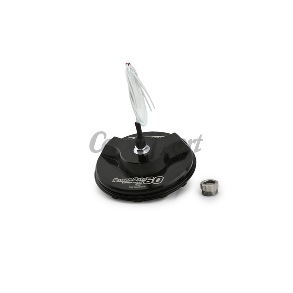 Turbosmart GenV WG60 CG Complete Sensor Cap Black image