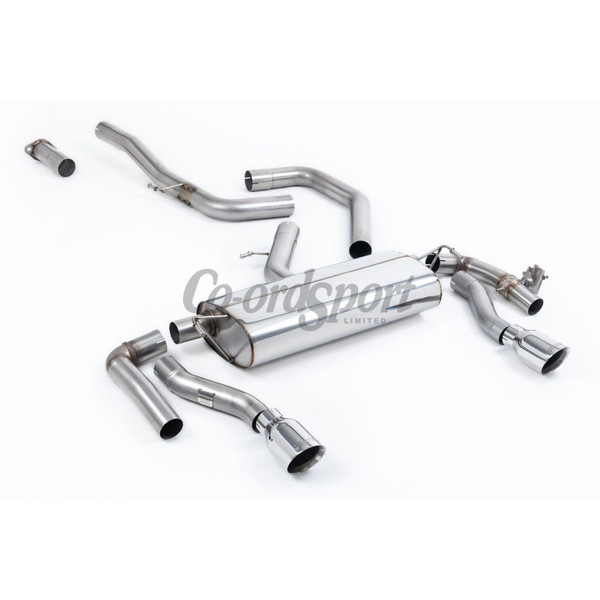 Milltek  Proceed  GT 1.6 Turbo OPF GPF Equipped Vehicles Only 2 image