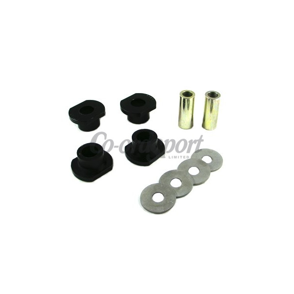 Whiteline Bush Kit-100 Series Rack Mount 902-on image